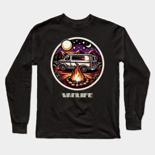 Nomad Vanlife Long Sleeve T-Shirt